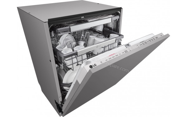 LG DB475TXS - Panneau de commandes