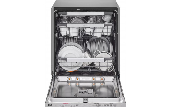 LG DB476TXS - Vue de l'int&eacute;rieur