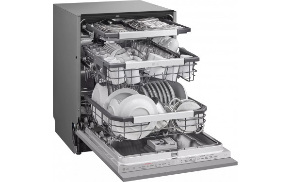 LG DB476TXS - Vue de l'int&eacute;rieur