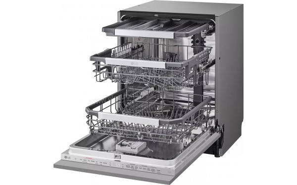 LG DB476TXS - Vue de l'int&eacute;rieur