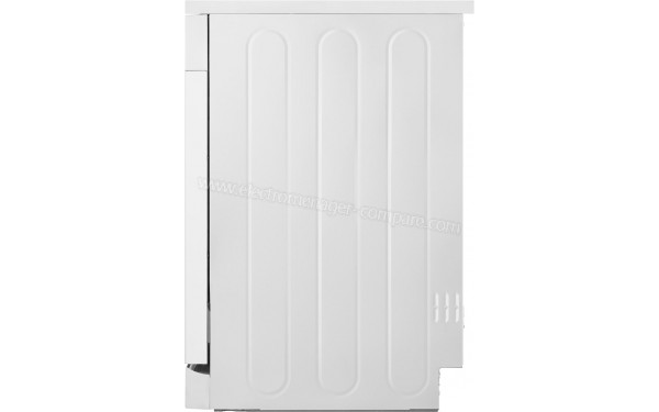 LG DF030FW - Vue de profil