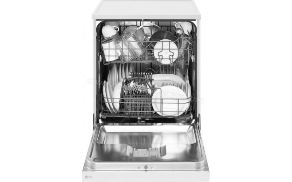 LG DF030FW - Vue de l'int&eacute;rieur