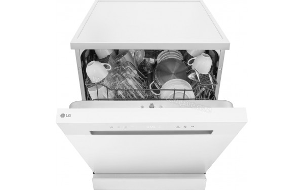 LG DF030FW - Vue de face