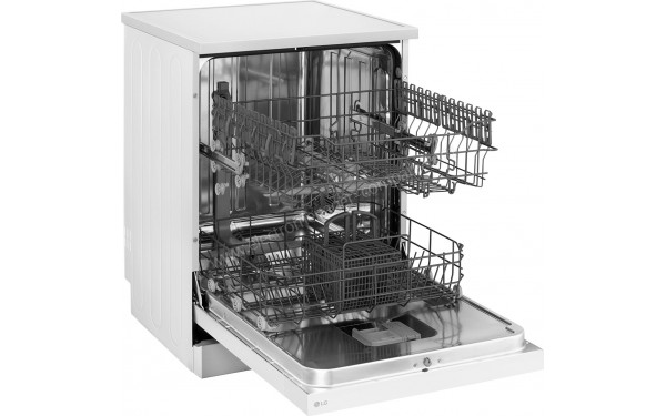 LG DF030FW - Vue des paniers