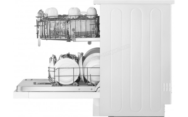 LG DF030FW - Vue des paniers