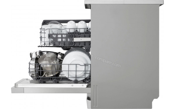 LG DF142FV - Vue de profil