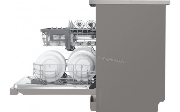 LG DF222FPS - Vue de profil