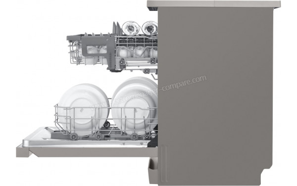 LG DF222FPS - Vue de profil