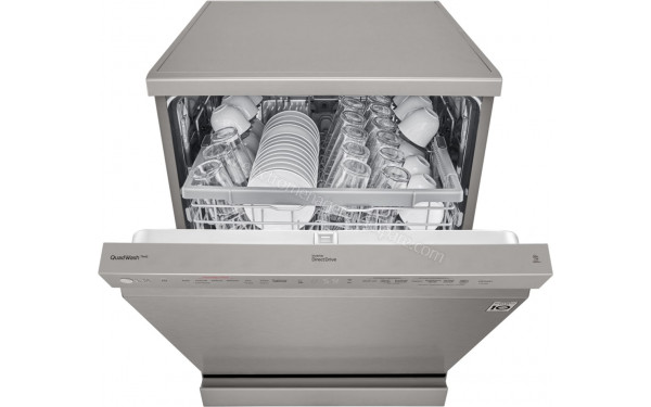 LG DF222FPS - Vue de l'int&eacute;rieur