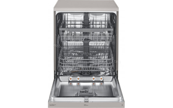 LG DF222FPS - Vue de l'int&eacute;rieur