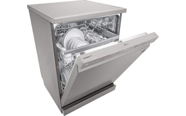 LG DF222FPS - Vue de l'int&eacute;rieur