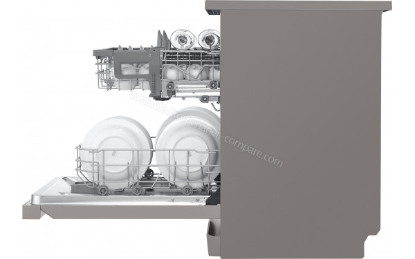 LG DF222FP - Vue de profil