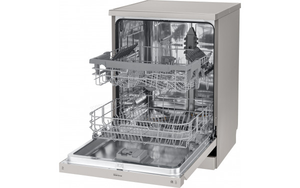 LG DF222FP - Vue de l'int&eacute;rieur 3/4 droite