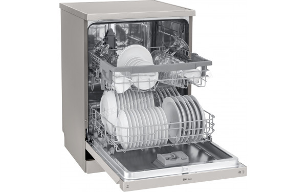 LG DF222FP - Vue de l'int&eacute;rieur 3/4 gauche