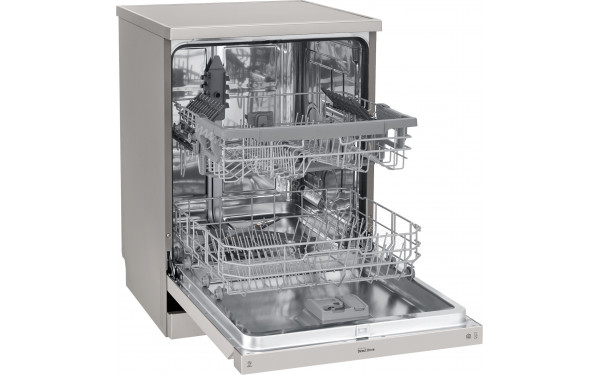 LG DF222FP - Vue de l'int&eacute;rieur 3/4 gauche