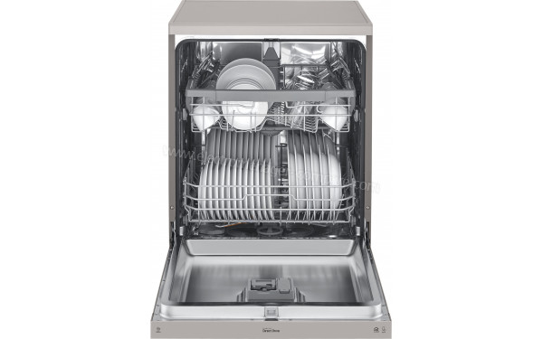 LG DF222FP - Vue de l'int&eacute;rieur