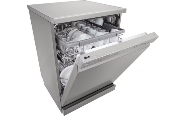 LG DF242FPS - Vue 3/4 gauche