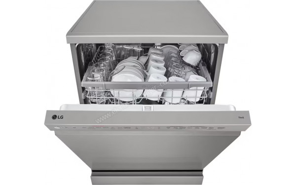 LG DF242FPS - Vue de face