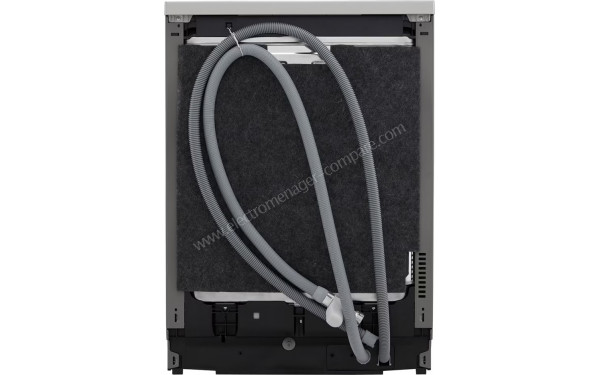 LG DF242FPS - Vue de l'arri&egrave;re