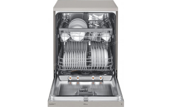 LG DF242FPS - Vue de l'int&eacute;rieur