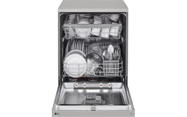 LG DF242FPS - Vue de l'int&eacute;rieur