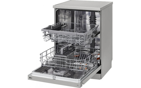 LG DF242FPS - Vue de l'int&eacute;rieur 3/4 droite