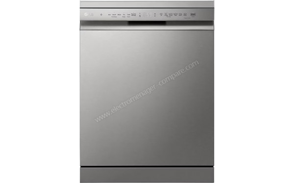 LG DF242FP - Vue de face