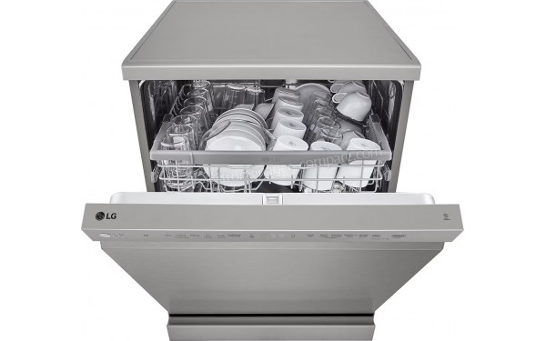 LG DF242FP - Vue de face