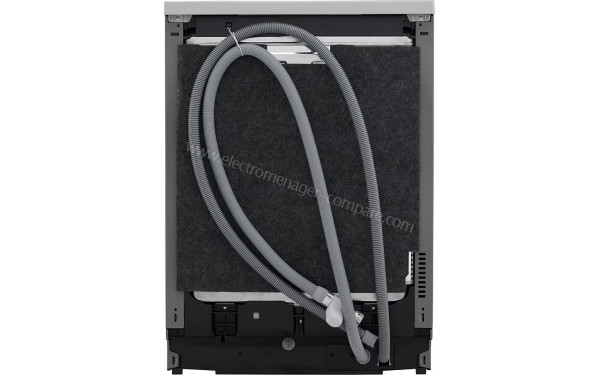 LG DF242FP - Vue de l'arri&egrave;re