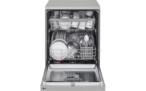 LG DF242FP - Vue de l'int&eacute;rieur