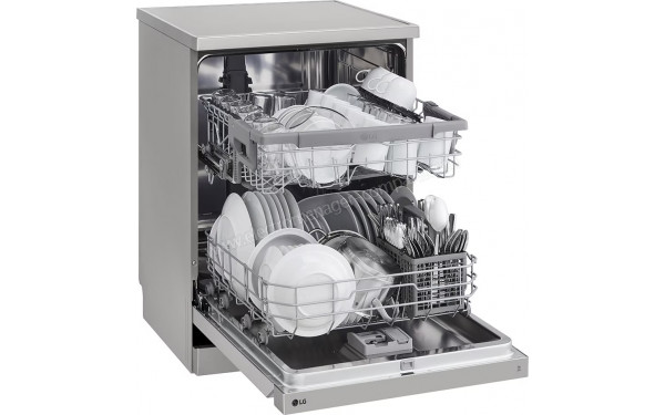 LG DF242FP - Vue de l'int&eacute;rieur