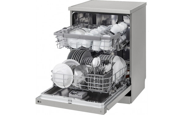 LG DF242FP - Vue de l'int&eacute;rieur