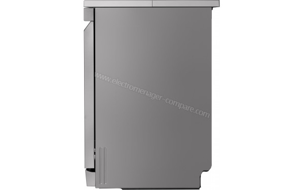 LG DF243FVS - Vue de profil