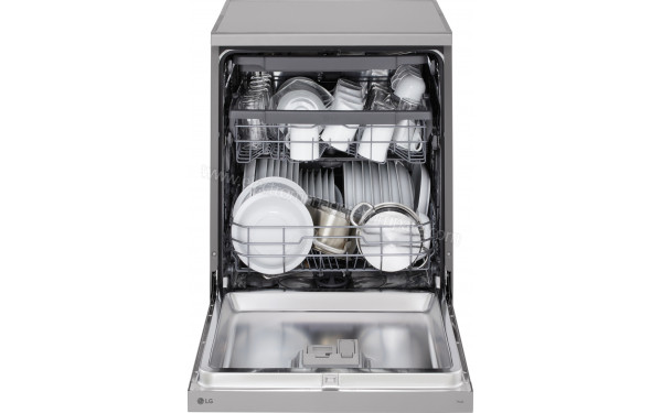 LG DF243FVS - Vue de l'int&eacute;rieur