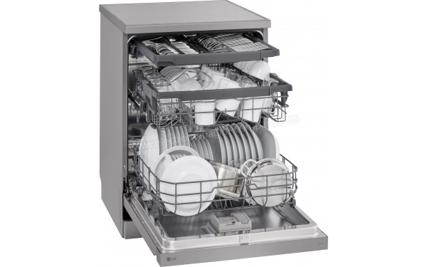 LG DF243FVS - Vue de l'int&eacute;rieur