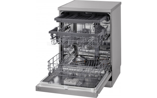 LG DF243FVS - Vue de l'int&eacute;rieur