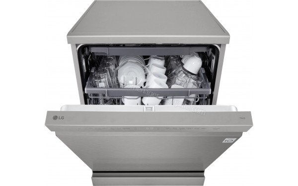 LG DF243FVS - Vue de face