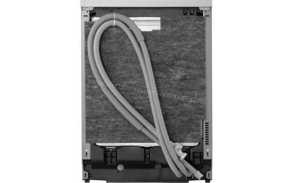 LG DF243FV - Vue de l'arri&egrave;re