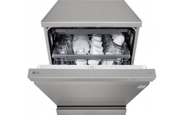 LG DF243FV - Vue de face