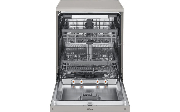 LG DF315FPS - Vue de l'int&eacute;rieur