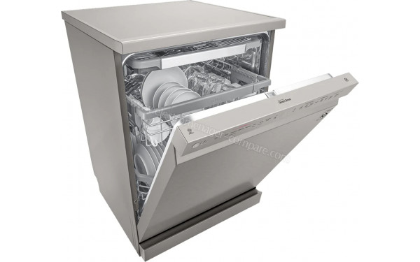 LG DF315FPS - Vue 3/4 gauche