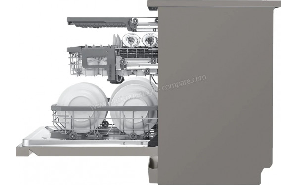 LG DF315FPS - Vue de profil