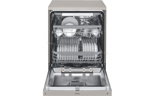 LG DF325FPS - Vue de l'int&eacute;rieur