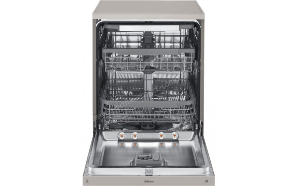 LG DF325FPS - Vue de l'int&eacute;rieur