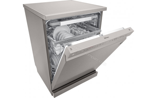 LG DF325FPS - Vue de l'int&eacute;rieur