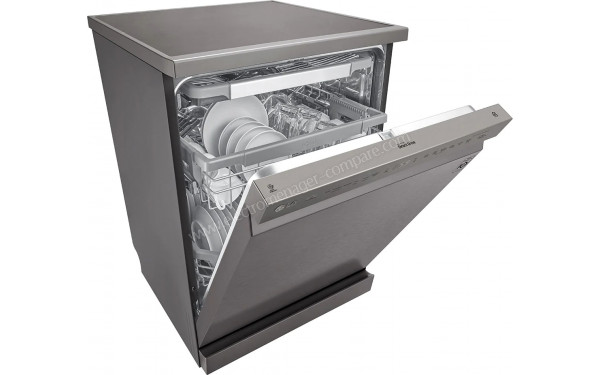 LG DF325FP - Vue 3/4 gauche