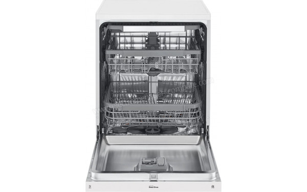 LG DF325FW - Vue de l'int&eacute;rieur