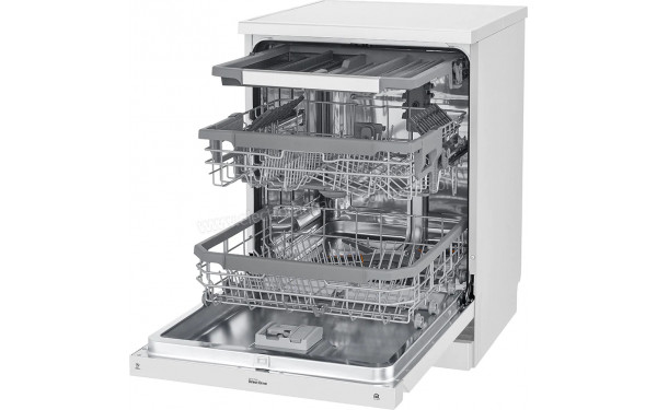 LG DF325FW - Vue de l'int&eacute;rieur 3/4 droite