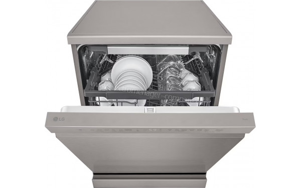 LG DF355FP - Vue de face