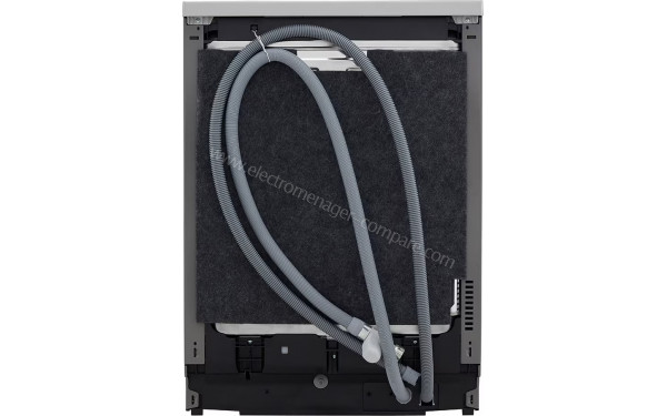 LG DF355FP - Vue de l'arri&egrave;re